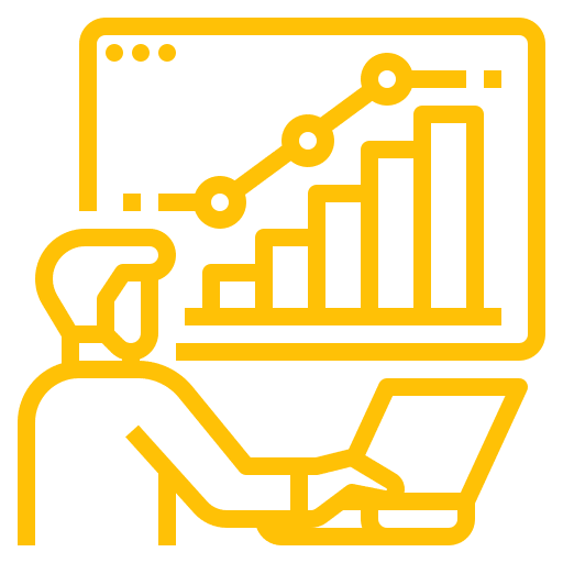 icono de resultados medibles en campañas online en Málaga