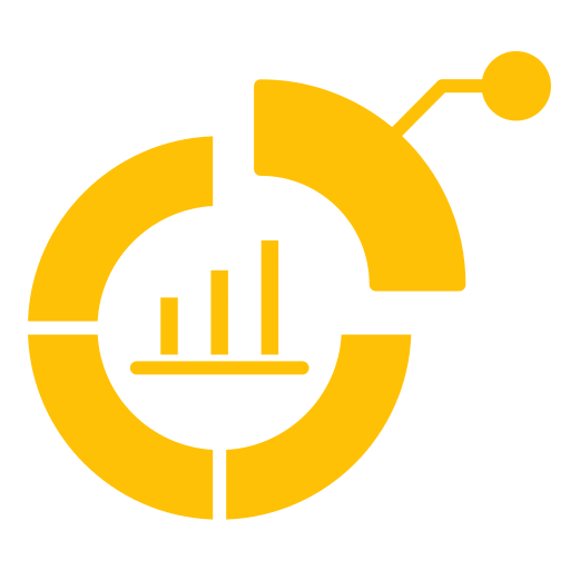 Icono de segmentación de anuncios online en Málaga