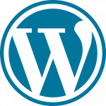 Icono de WordPress