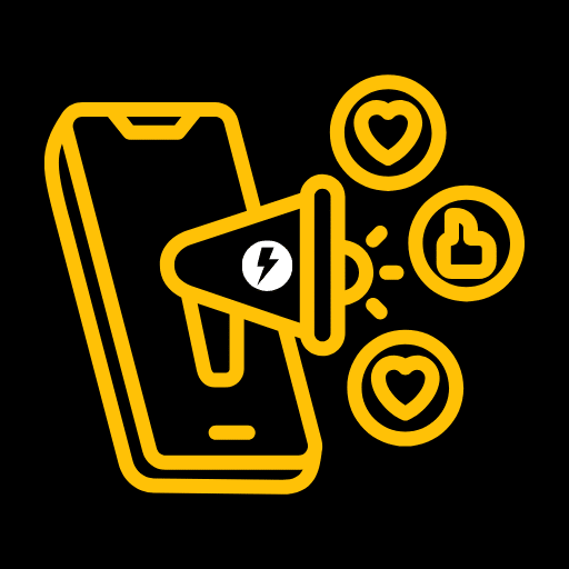 Este imagen dirige a la páginas de Servicios de Community Manager de Malaguita Digital